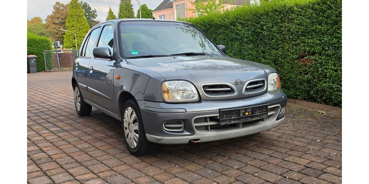Nissan Micra 173.377 km 950 &euro; Hattingen 45529