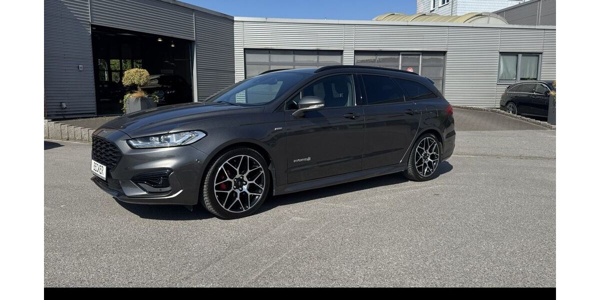 Ford Mondeo 79.064 km 17.775 &euro; Oberhausen 46149