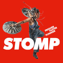 Premiere: Stomp 08.07.2026 Nieders. Staatstheater Hannover GmbH