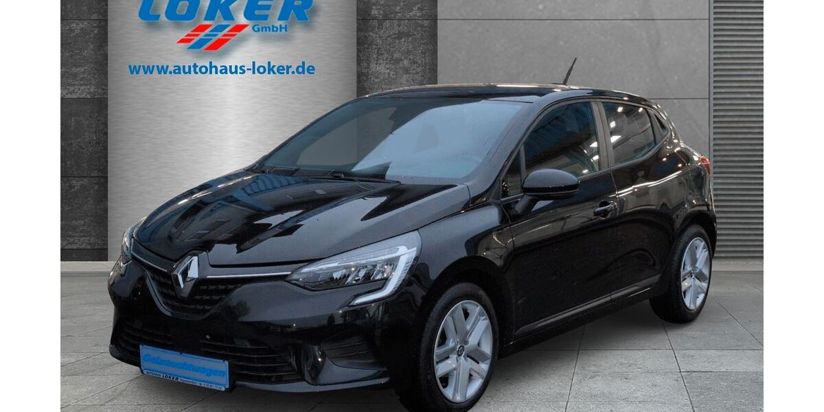 Renault Clio 45.815 km 11.980 &euro; Raesfeld - Erle 46348