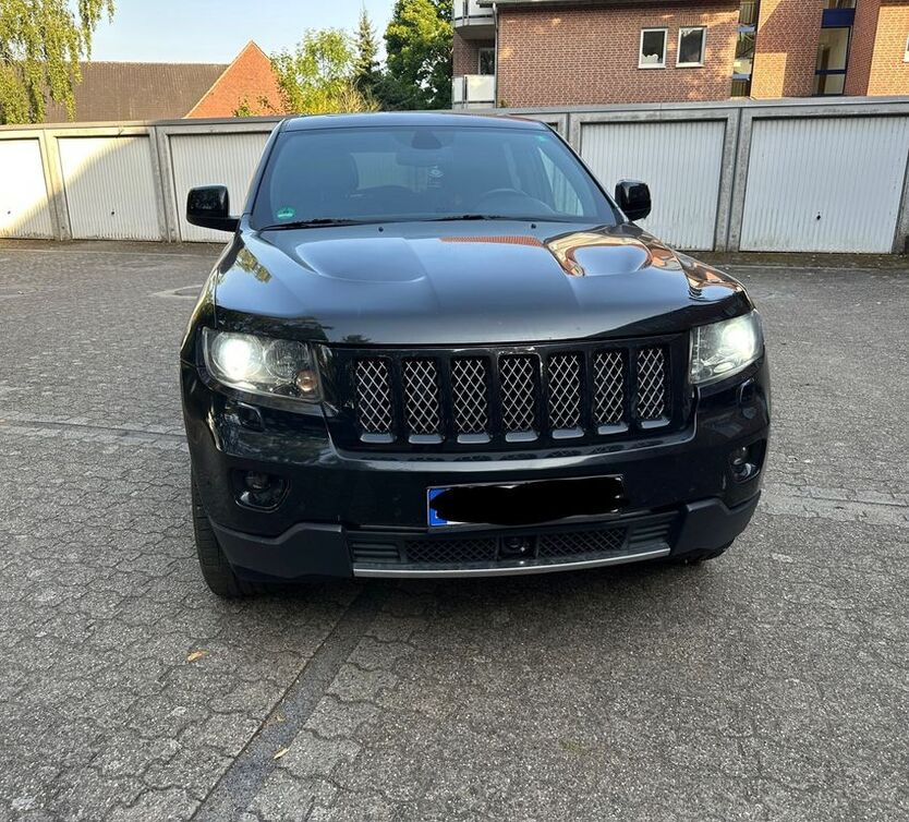 Grand Cherokee
