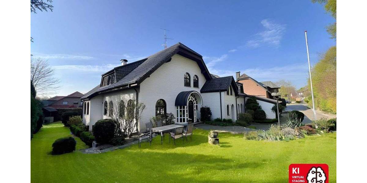 Einfamilienhaus Gladbeck Mitte - 9 Zimmer, 307 m&sup2;, 930.000&euro; | Angebot:25190761