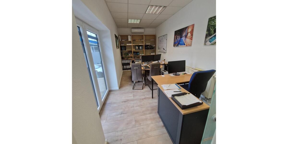 BÜROS MIT LAGERFLÄCHEN zimmer