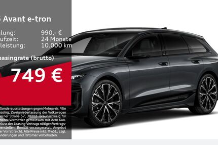 Audi S6 e-tron 10.492 km 83.390 &euro; Bochum 44809