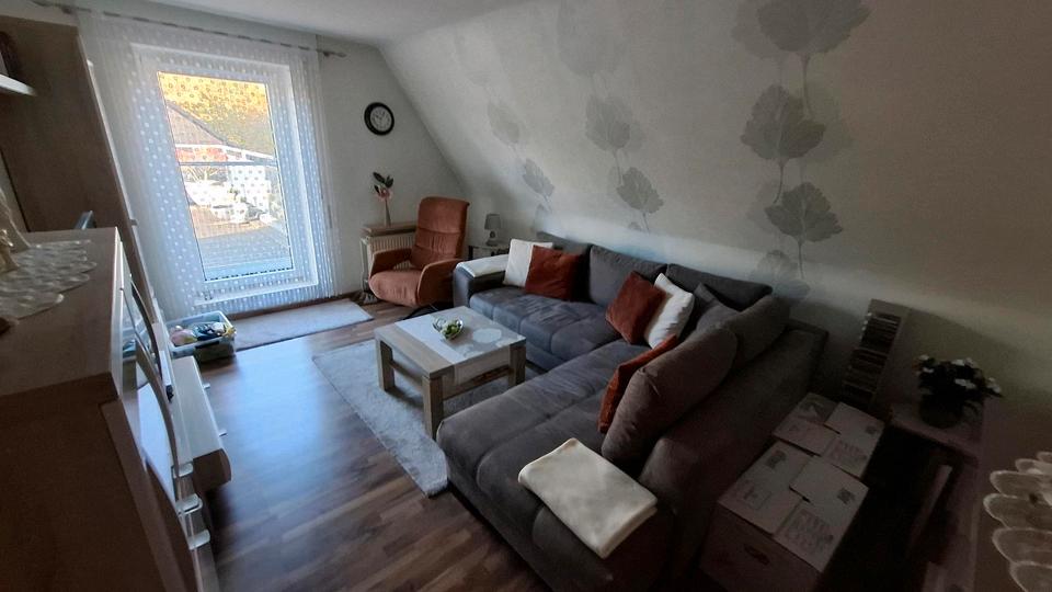 Ruhig gelegene 3,5-Zimmer-Wohnung mit großzügiger Dachterrasse 3 zimmer