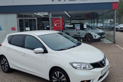 Nissan Pulsar 80.498 km 11.795 &euro; Kamp-Lintfort 47475