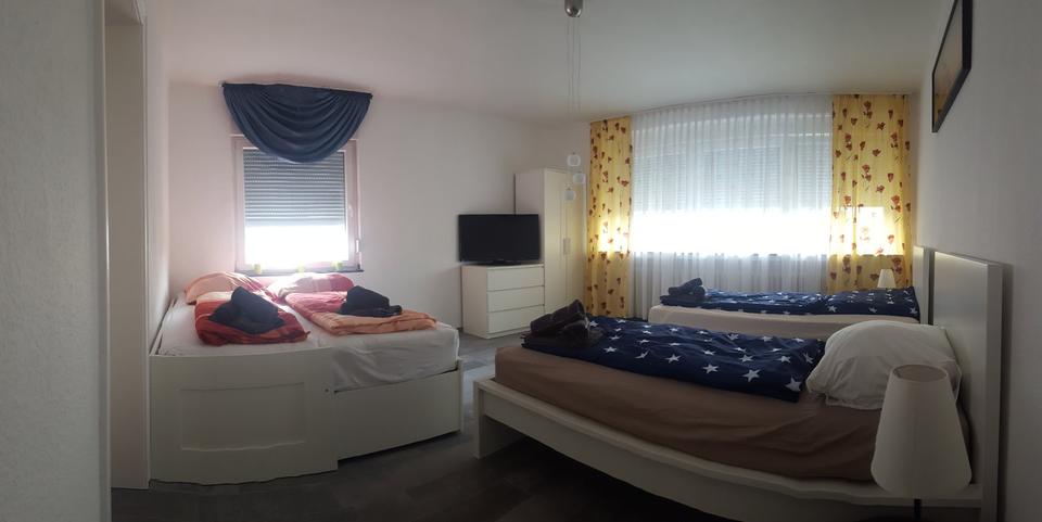Etagenwohnung Oberhausen Alstaden - 3 Zimmer, 93 m&sup2;, 695&euro; | Angebot:24523999