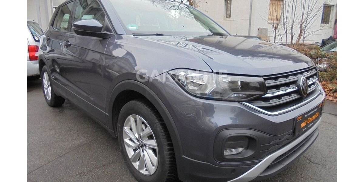 VW T-Cross 56.456 km 17.450 &euro; Recklinghausen 45659