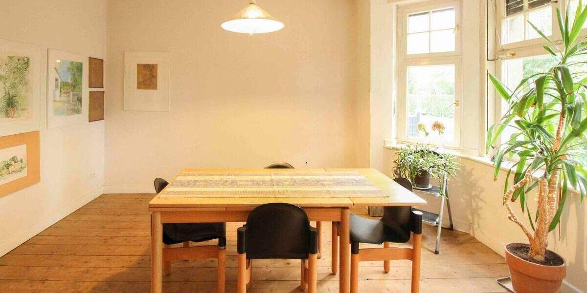 Liebhaberobjekt mit historischem Charme in Feldrandlage von Neukirchen-Vluyn 7 zimmer