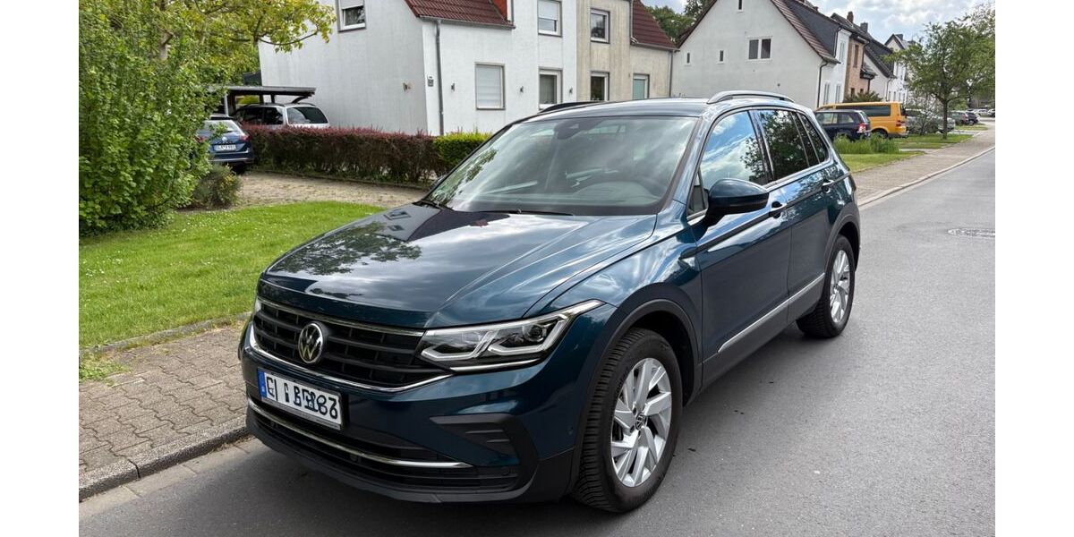 VW Tiguan 123.562 km 23.700 &euro; Gladbeck 45968
