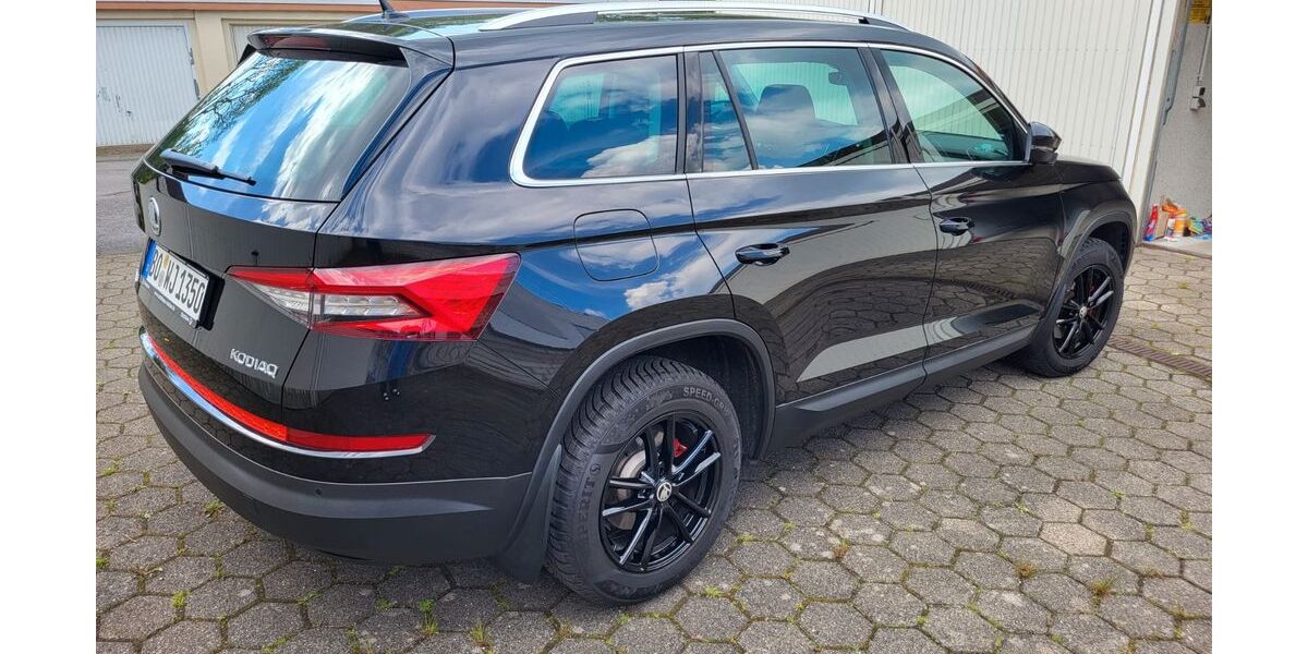Skoda Kodiaq 52.500 km 22.500 &euro; Bochum 44791