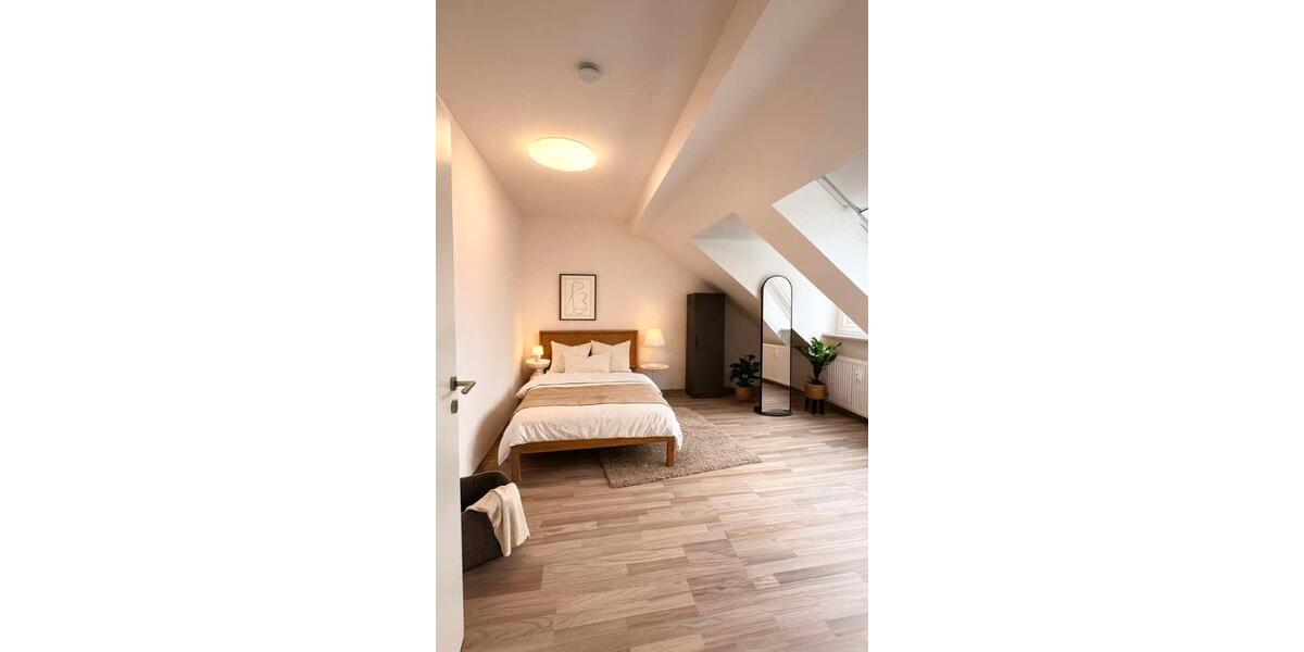 Exklusive 2-Zimmer Wohnung mit Dachterrasse in Rüttenscheid 2 zimmer