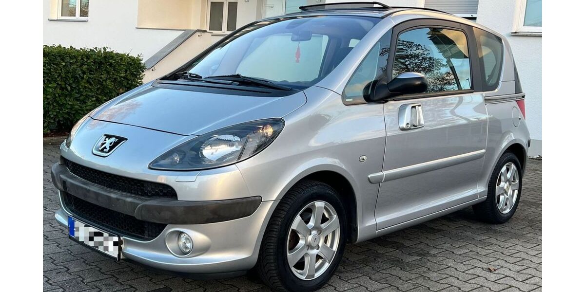 Peugeot 1007 100.000 km 4.850 € Essen 45143