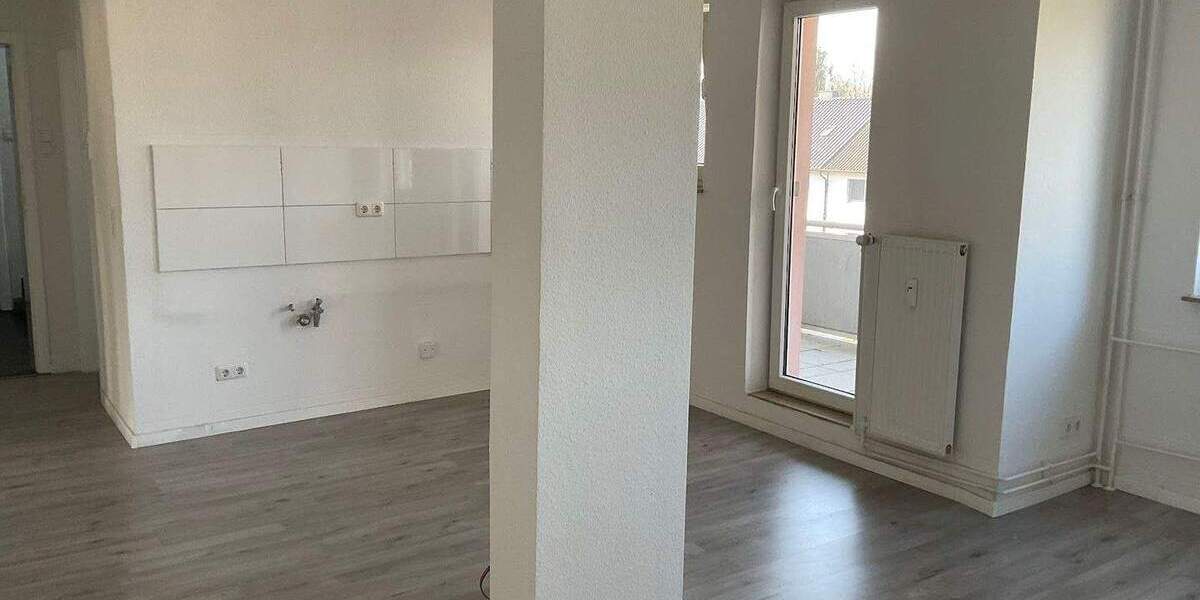 Etagenwohnung Gelsenkirchen Beckhausen - 2 Zimmer, 71 m&sup2;, 499&euro; | Angebot:25535590