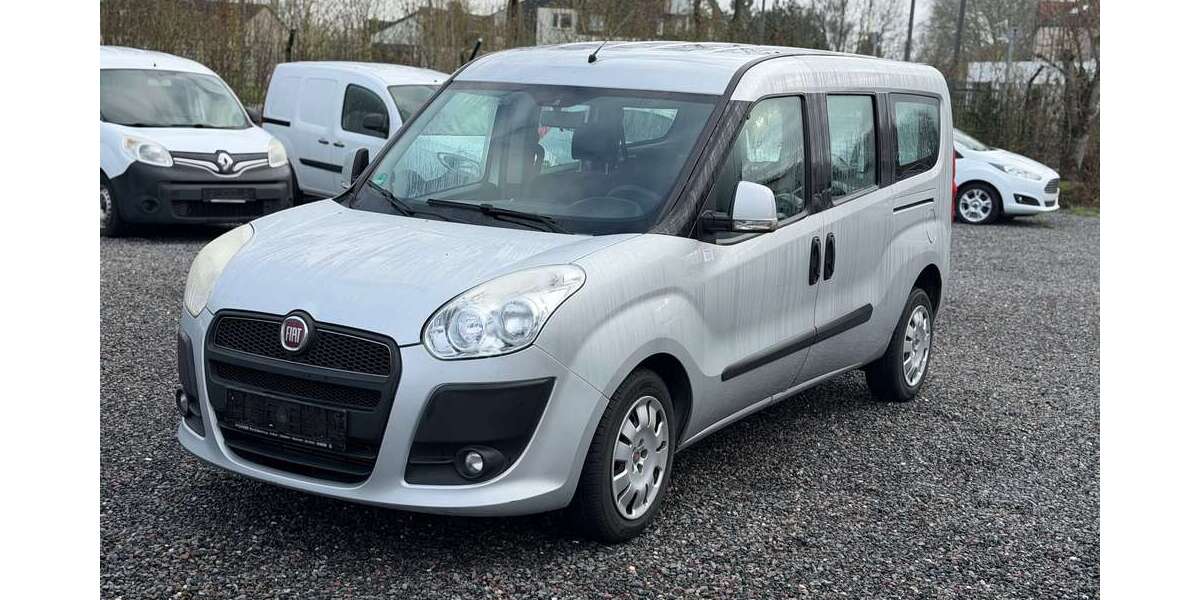 Fiat Doblo 479.000 km 3.999 &euro; Essen 45307
