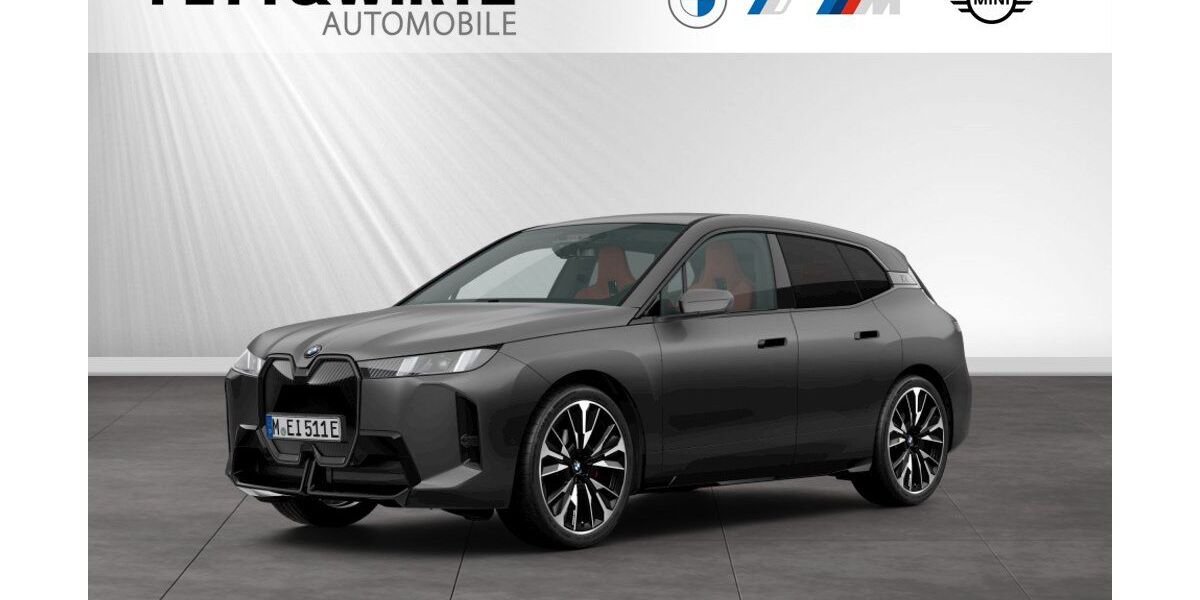BMW iX 26.010 km 71.800 &euro; Moers 47441