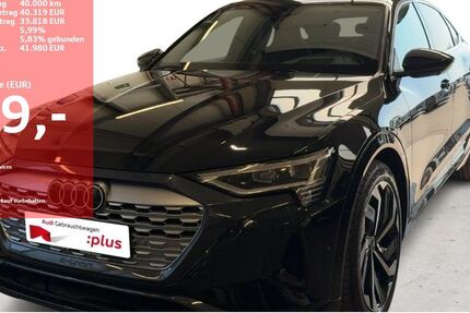 Audi Q8 e-tron 57.926 km 41.730 &euro; Moers-Hülsdonk 47441