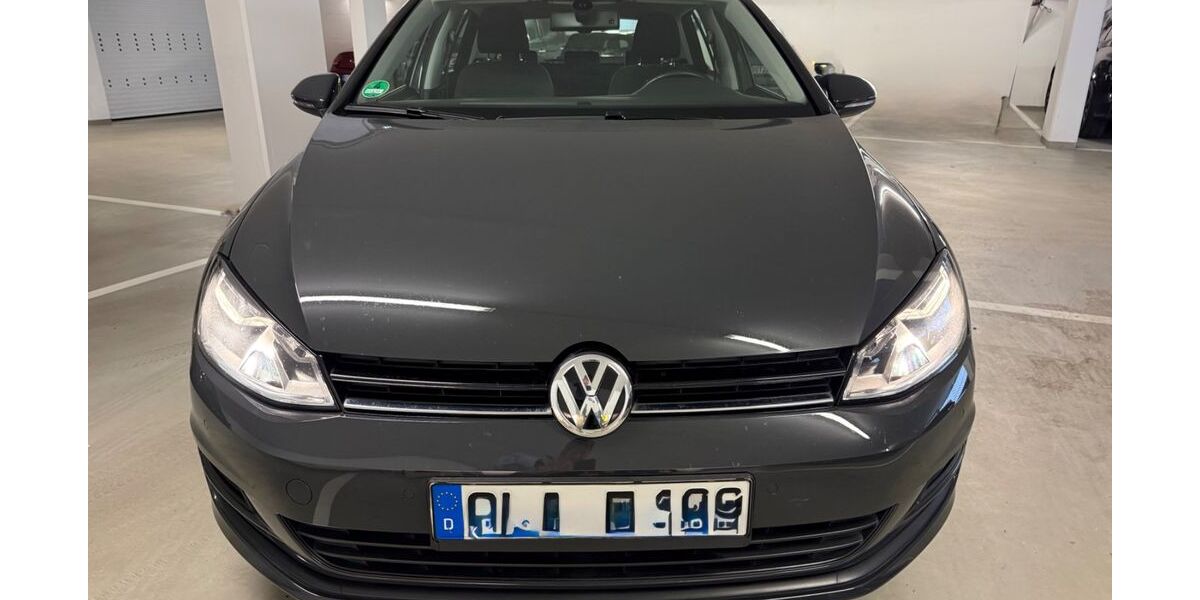 VW Golf 46.000 km 9.900 &euro; Gladbeck 45966
