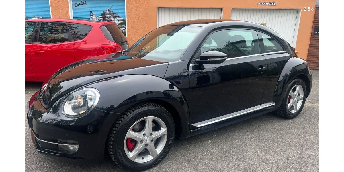 VW Beetle 161.000 km 6.999 &euro; Essen 45357
