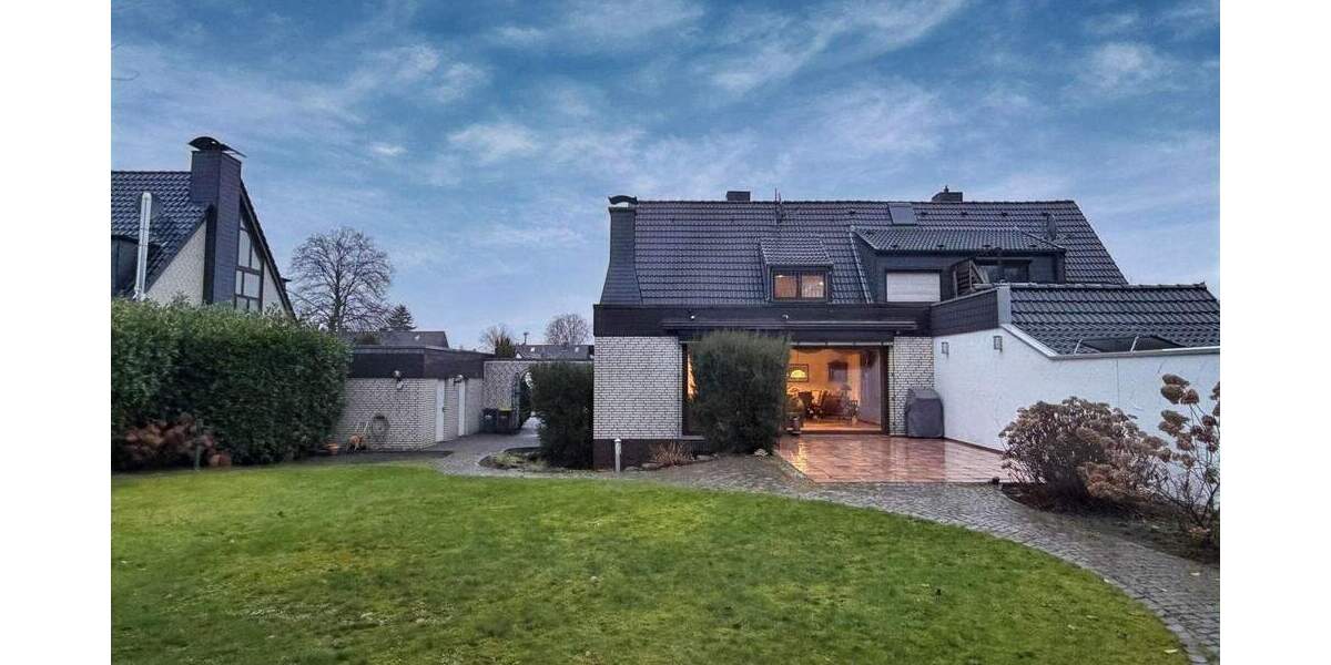 Doppelhaushälfte Essen Katernberg - 4 Zimmer, 141 m&sup2;, 495.000&euro; | Angebot:24728552