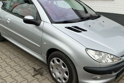 Peugeot 206 193.000 km 2.950 € Moers 47447