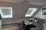 Gemütliche DG-Wohnung - 3 Zi. und Balkon mit toller Aussicht