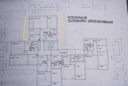 Eigentumswohnung 83,5 m2, 4 Zimmer, Verkauf