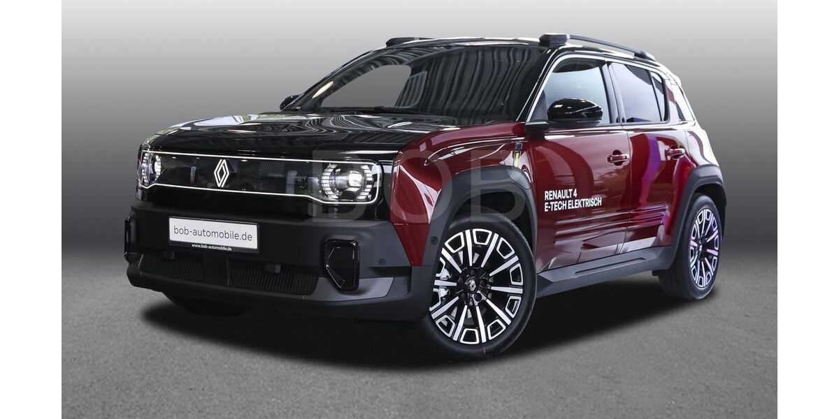 Renault R 4 2.011 km 38.111 &euro; Bochum 44809