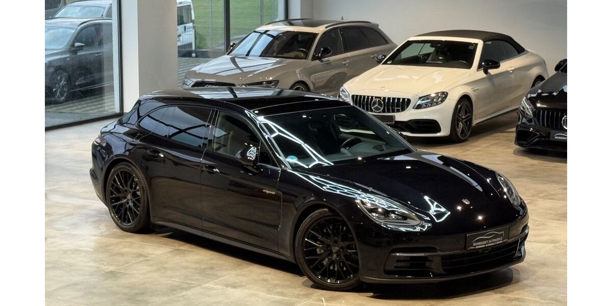 Porsche Panamera 74.996 km 66.950 &euro; Bochum 44807