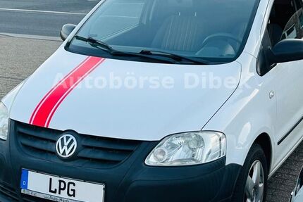 VW Fox 189.558 km 2.490 &euro; moers 47443
