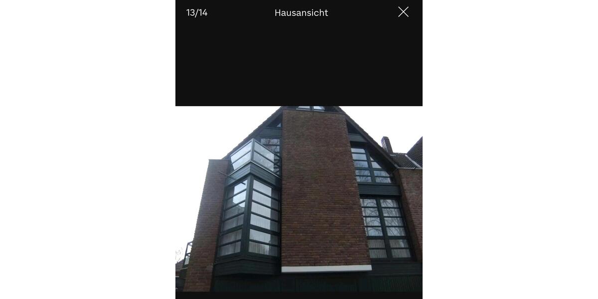 Wohnung in Krefeld Verberg 2 zimmer