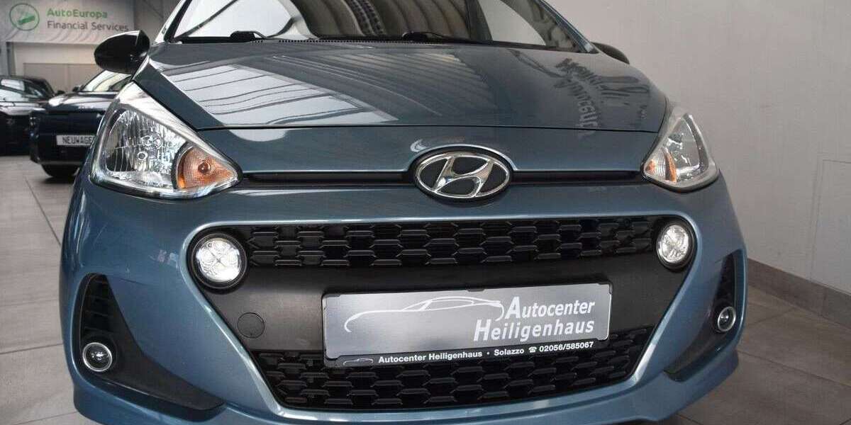 Hyundai i10 64.609 km 9.580 &euro; Heiligenhaus 42579