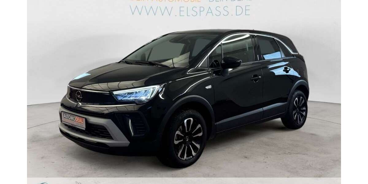 Opel Crossland 21.900 km 17.998 &euro; Dinslaken 46539