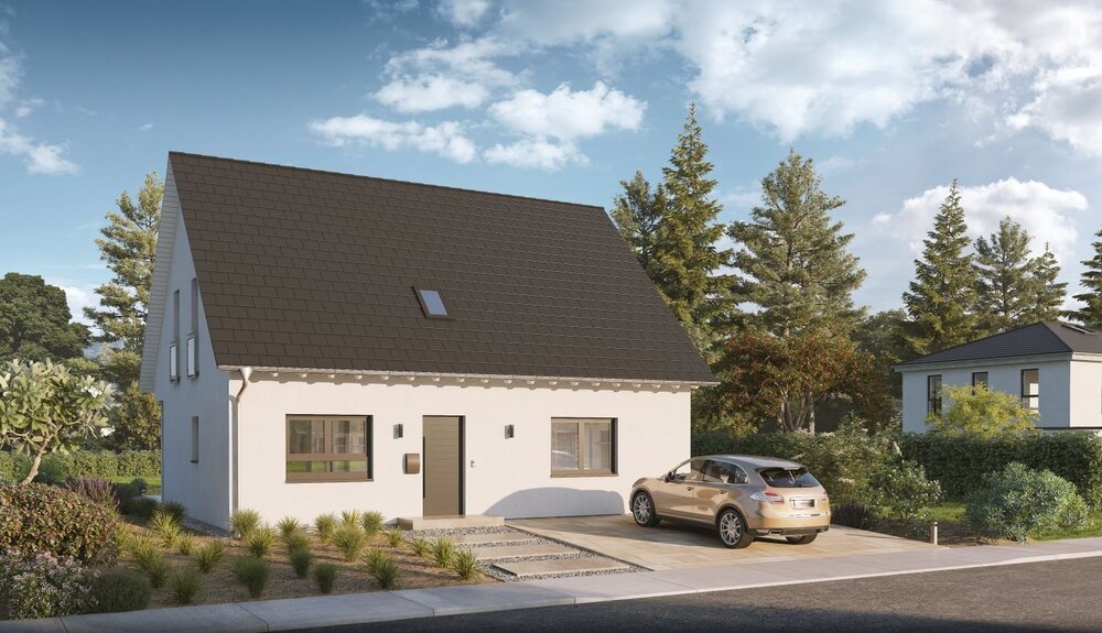 Großzügiges Einfamilienhaus in Langenberg: Ihr individuell geplantes Zuhause - Einfamilienhaus Langenberg Langenberg | Angebot:27698492