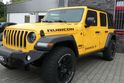 Jeep Wrangler 96.000 km 41.900 &euro; Oberhausen 46147