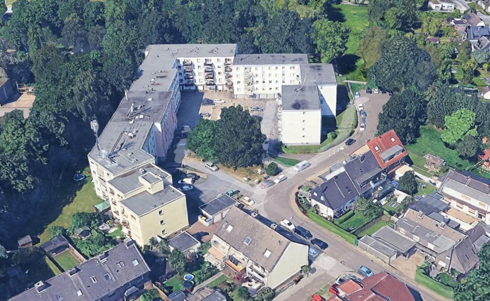 2-Zimmer Dachgeschosswohnung in Bochum-Wattenscheid - vermietet 2 zimmer