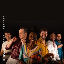 Los Pipos: Nuestra Tierra 28.08.2026 Kulturzentrum August Everding