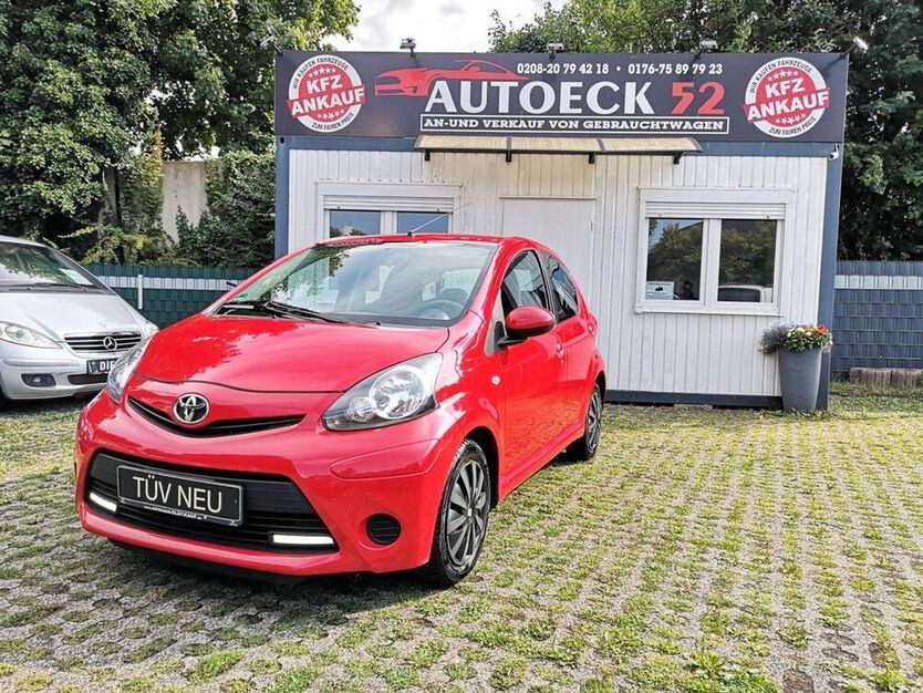 Aygo (X)