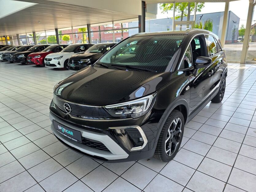 Opel Crossland (X) 35.898 km 18.290 € Raesfeld 46348