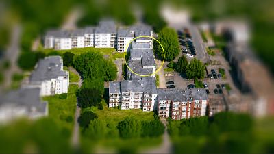ATTRAKTIVES PORTFOLIO MIT ENTWICKLUNGSPOTENZIAL - Mehrfamilienhaus, Wohnhaus Gelsenkirchen Gelsenkirchen-Mitte | Angebot:26915196