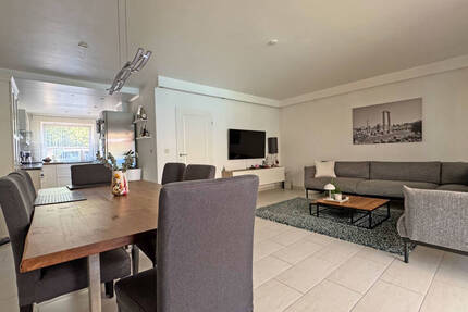 Charmantes Reihenmittelhaus mit ausgebautem Dachgeschoss in ruhiger Lage von Wesel-Fusternberg! 4 zimmer