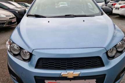 Chevrolet Aveo 154.000 km 1.750 € Bottrop 46238