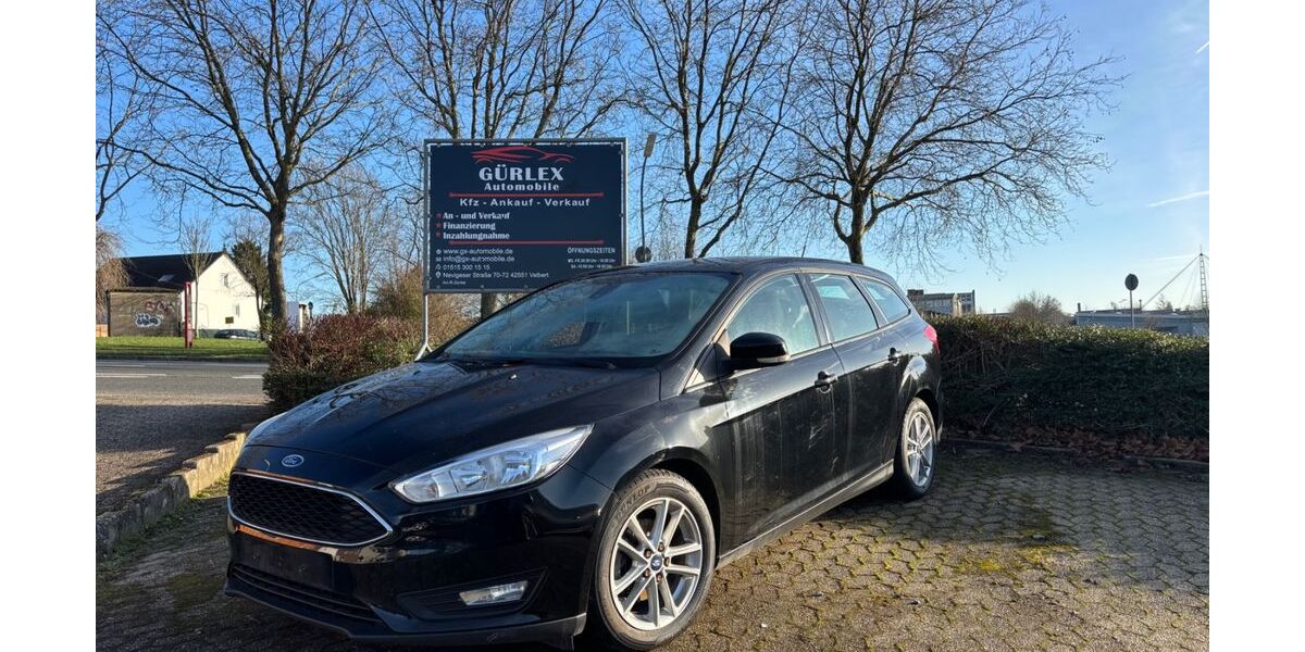 Ford Focus 150.683 km 5.790 &euro; Velbert 42551