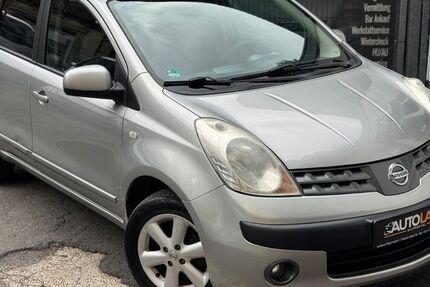 Nissan Note 113.542 km 2.999 € Wuppertal 42117