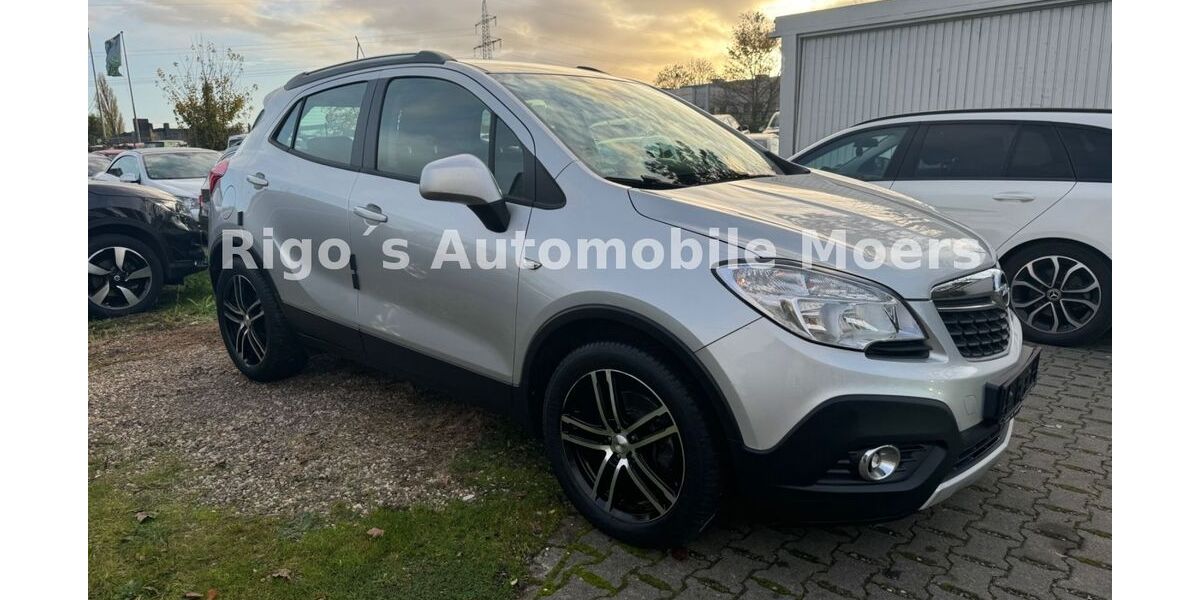 Opel Mokka 171.526 km 8.200 &euro; Moers 47445