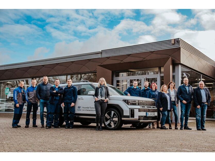 Hyundai i30 24.558 km 21.740 € Gelsenkirchen 45897