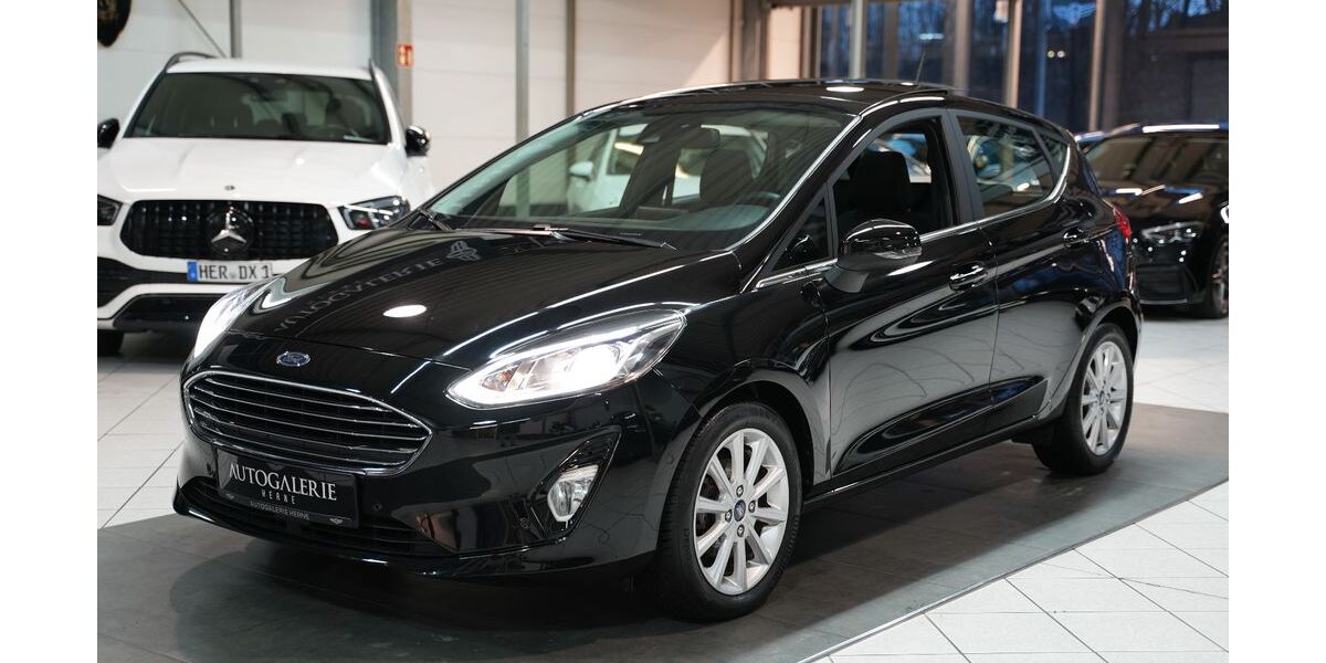 Ford Fiesta 39.500 km 14.800 &euro; Herne 44652