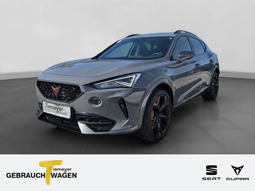 Cupra Formentor 67.996 km 27.550 € Recklinghausen 45663