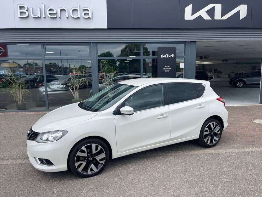 Nissan Pulsar 32.000 km 15.970 € Wesel 46485