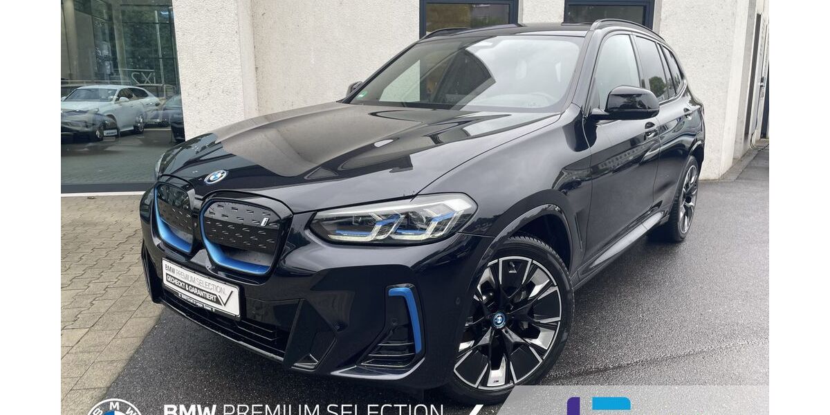 BMW iX3 10.171 km 47.430 € Essen 45134